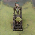 Garrapulta de Plaga Trasera