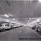 Madrid c. Velazquez Parking 1971