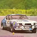 Ford Capri RS - TdF '71 - Jean Franois Piot