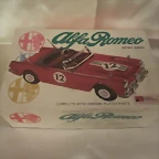 Alfa Romeo 2600 GT