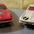 Revell Corvettes (7)