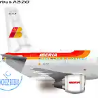 320 iberia