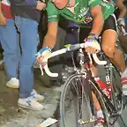 GASTON 1991 DE LIDER EN LA MONTAA