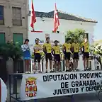 Vuelta a Granada 1991