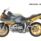 BMW R1100S 2003