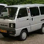 1987_Suzuki_Carry_Van_(9545237774) 2