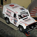 raid-1983-paris dakar-142-mercedes 280ge