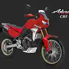 honda-crf300l adventure