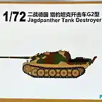 S-Model - Sd.Kfz.173 Jagdpanther - 1-72