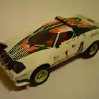 Lancia stratos Altaya Miticos