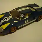 Ford GT 40 Altaya Miticos