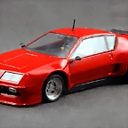 alpine a310 gr.5 road car