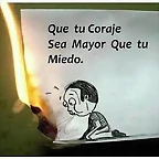 coraje