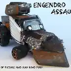 20-ENGENDRO ASSAUL (MAD MAX)