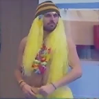 Hugo fiesta hawaiana