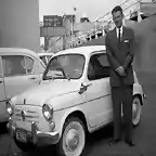 Bob Welt  Wettermann bei KVTV 1959 Salt Lake City