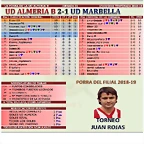 Porra jornada 1