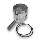 piston de 90cc
