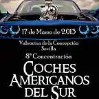 cartel 8? concentracion C.A.S,