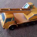 MATCHBOX 63 Dodge Crane Truck