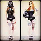 cosplay-darth-vader-chica-lenceria-tatuajes