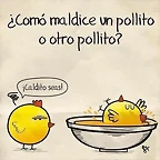 la maldici?n del caldito