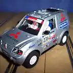 mitsubishi pajero .ninco