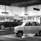 goggomobil Salon d'Amsterdam 1963