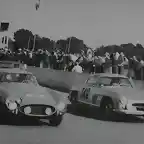 Ferrari & Mercedes - TF'56