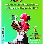 COROS Y DANZAS