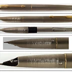 Parker T1 Prototipo