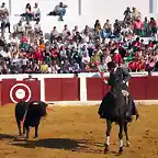 francisco benito 06 a caballo