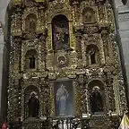 altar templo compa?ia de jesus aqp