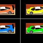 MOSLER 4 COLORES