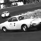 Moco Karman Ghia Mark I, 3 h veloc. 1966 f Estrela