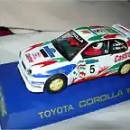 corolla 98 n5  SUPERSLOT C2119