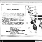 Suspension delantera