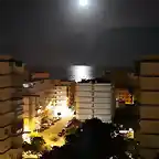 Luna en Torre del Mar