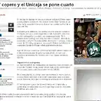 Unicaja contra Kalise por MARCA