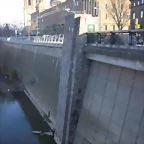 altura del agua del Ebro