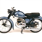 Ossa 150 C 1958 1