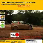 cartell VII rally de la tardor