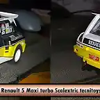 Renault 5 Maxi turbo
