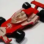 F1 McLaren m-23 ruedas B