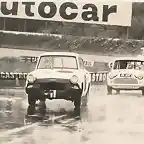 Mallory Park Short Circuit 10th July 1966
