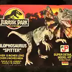 LindbergDilophosaurus_Front