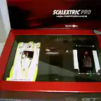 AUDI R8 SCALEXTRIC GT PRO (TECNITOYS) Ref 5061