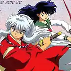 52-Inuyasha Wallpaper