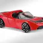 22 Tesla Roadster