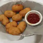 Croquetas de cachucho